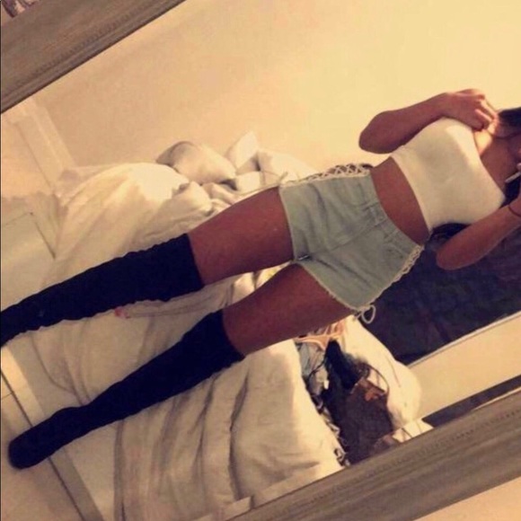 Free People Shoes - Free people high boots